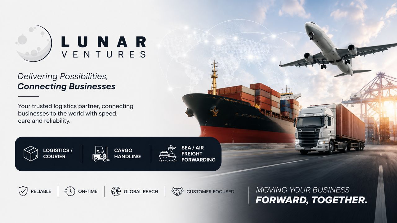 Lunar Ventures logistics network